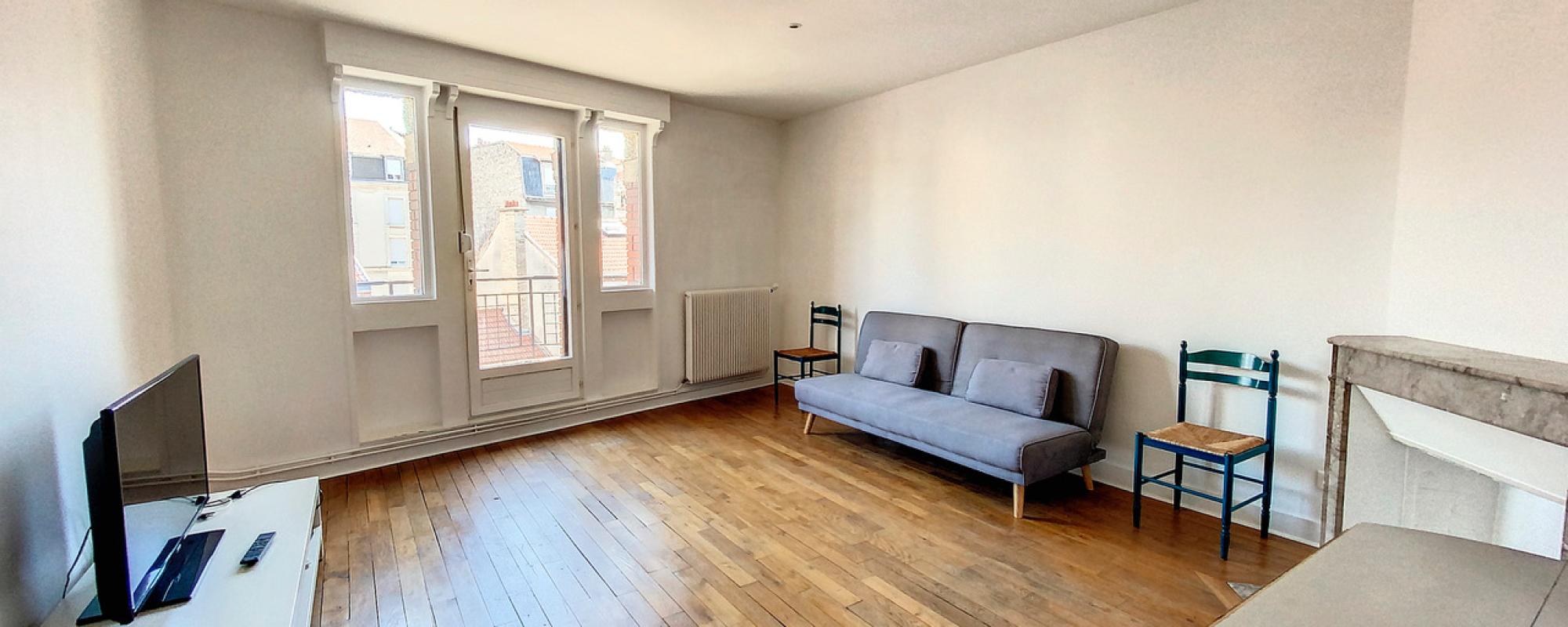 2 bedroom co-rental - great location