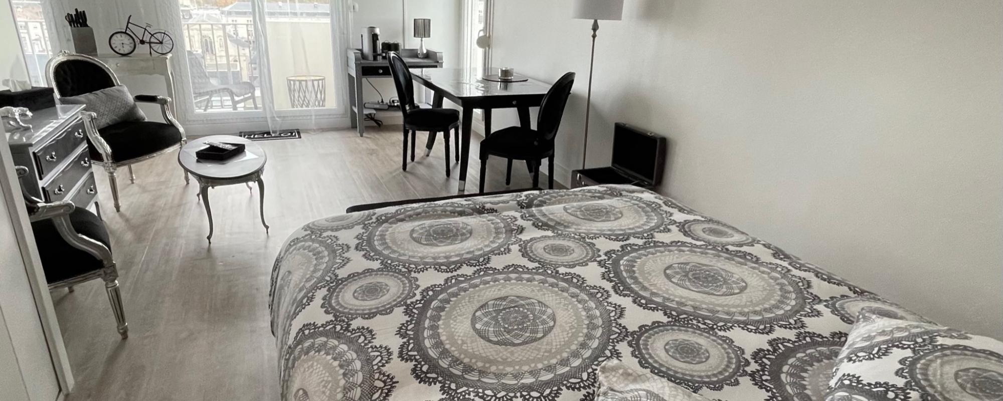 Ideal short term lease for exchange students