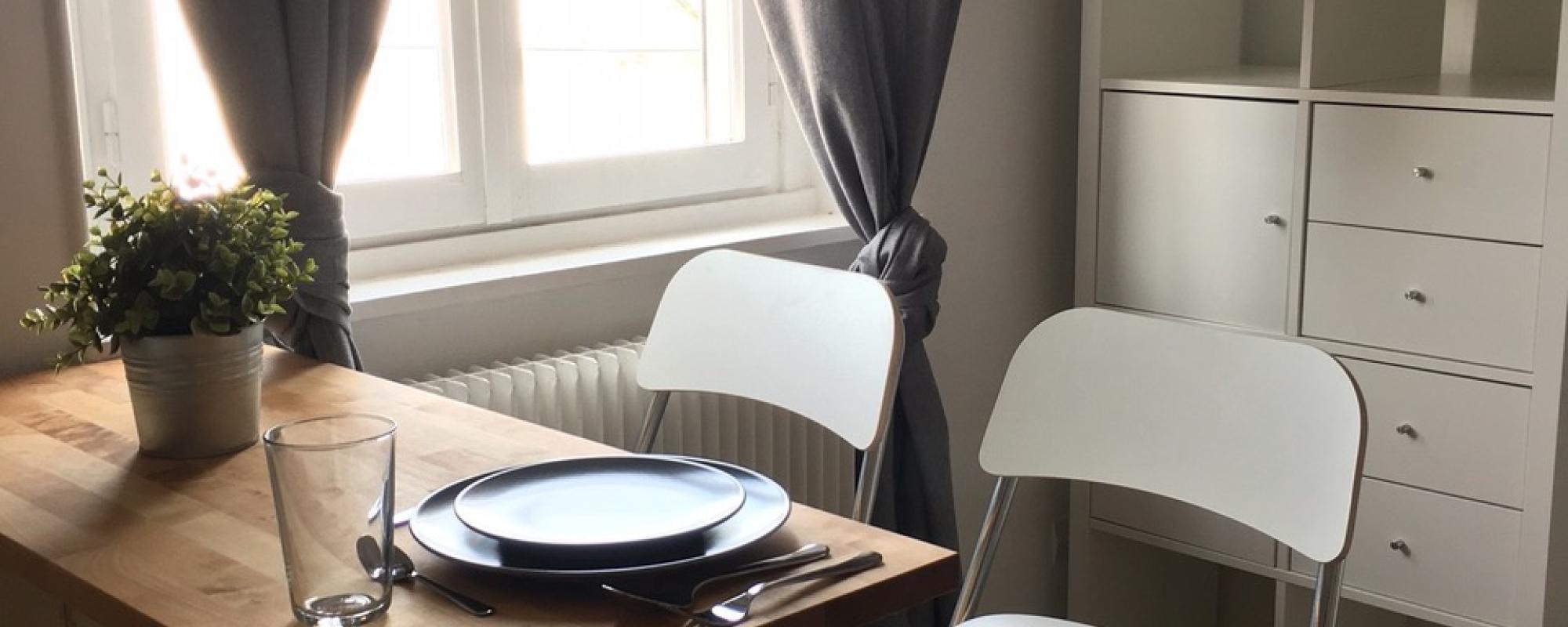 Nice studio on a budget