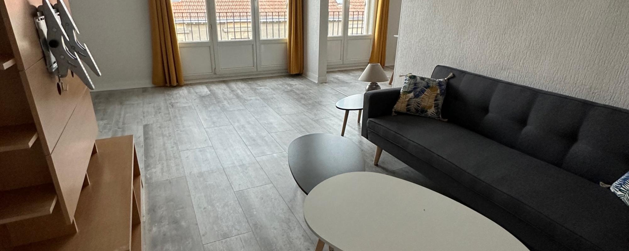 2 bedroom apartment near Sciences-Po