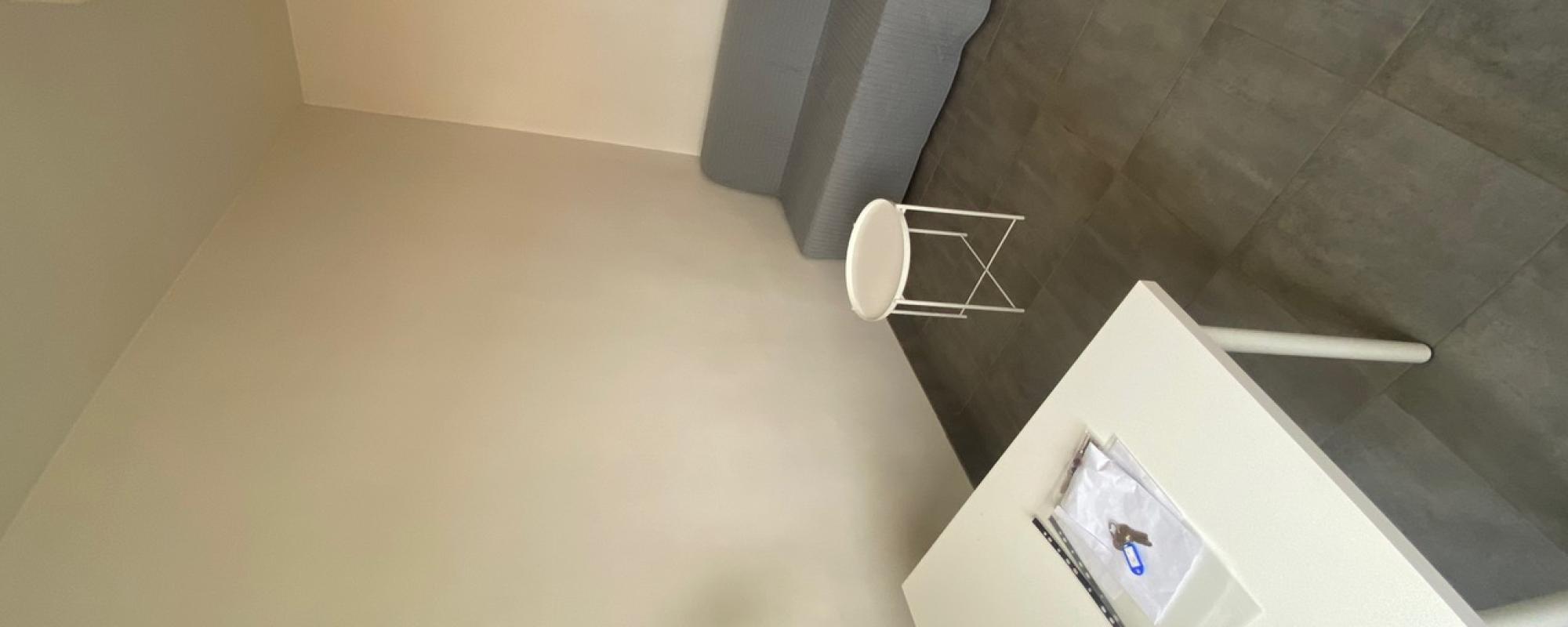 Affordable quiet studio